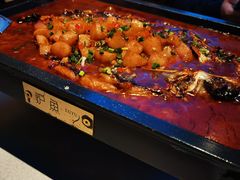 -探炉·香辣豆花烤鱼(笋岗宝能环球汇店)