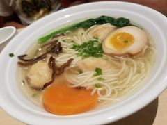 云吞汤拉面-避风塘(宝山万达店)