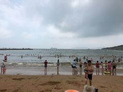 -青岛第二海水浴场