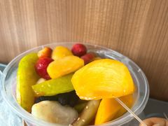 黄桃-老炳·七丛松甘草水果