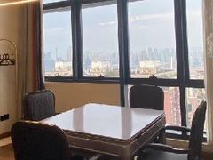 -恩索·美筑高空江景酒店(重庆解放碑步行街店)