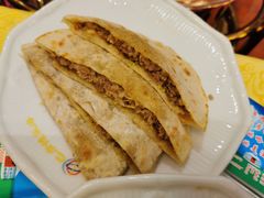 蒙古馅饼-德乐海蒙餐