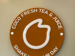 -CoCo都可(蓝村店)