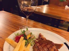 澳洲安格斯肉眼-SMOKI & CO(五大道店)