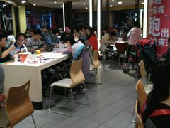 -肯德基(中心书城店)
