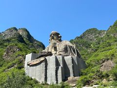 -圣莲山风景区