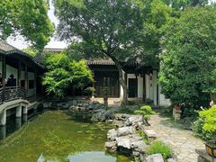 -惠山古镇·寄畅园