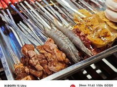 -炭窑水浒烤肉(汉阳鹦鹉巷子店)