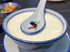 -楼上大排档·顺德菜·粥水·鱼生(苗栗路店)