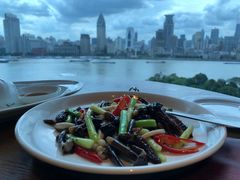 羊肚菌时令炒素-上海小南国(正大店)