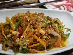 -猪啊牛呀羊啊铜盘烤肉(正大广场店)