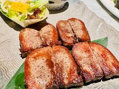 黑椒香煎厚牛舌-阿吾罗日本料理(K11艺术中心店)