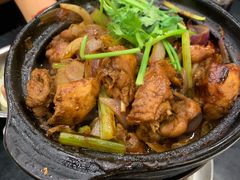 鸡公煲中煲-川香煲(茅台路店)