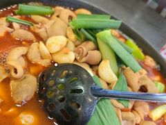 -湘肠香火锅店(团结湖店)