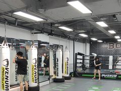-拳力汇散打搏击泰拳俱乐部(绿地缤纷城店)