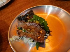 肉海胆-大阪烧肉BAKA一代(十亩地店)