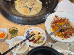 -陈大锅·岳阳鱼馆·地道岳阳菜(美食街店)