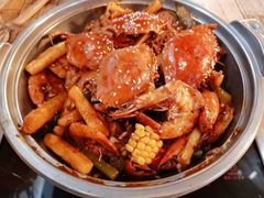 -寻蟹记(万家丽店)