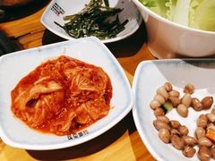 -唯成•韩国炭火烤肉 유성고기