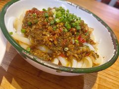 烧椒凉粉-兔槽江湖菜·重庆璧山兔(水围店)