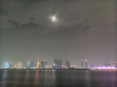 -钱江新城灯光秀