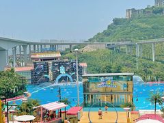 -重庆玛雅海滩水公园