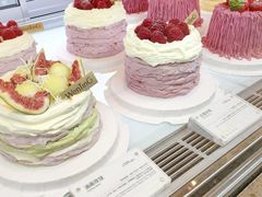 -WenTinG文汀·半糖蛋糕(合生汇店)