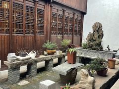 -月栖华明-云间草堂清茶馆(泗泾古镇店)