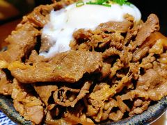 豪华五层牛肉饭-二丁目食堂(铁西星摩尔店)