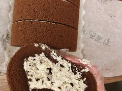 奥利奥咸奶油蛋糕卷-小西家作(富力爱丁堡店)