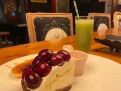 -Strawberry Butterfly草莓蝴蝶日式水果挞