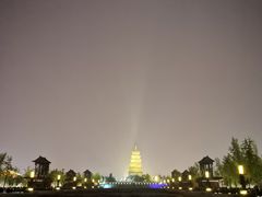 -大雁塔北广场音乐喷泉