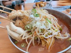 大红汤鱼饼串-青春分食(仙林大学城店)