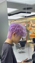 -M1山木造型国潮男士发型定制