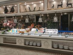 自助取餐区-澜悦港海鲜体验主题餐厅