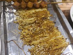 -天津乾毓德饭庄·清真传统炒菜·海鲜烧烤(咸阳路店)