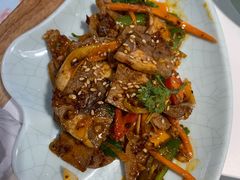 -猪啊牛呀羊啊铜盘烤肉(正大广场店)