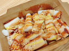 -肥安娜·小吃·饮品