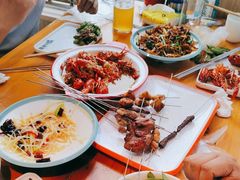 -四禧精酿铜锅涮肉·烧烤工场(大明湖店)