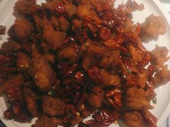-卢大鲜鱼头捞饭(美利广场店)