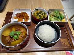 -牛腩之旅·牛腩牛杂煲(光启城美食城店)