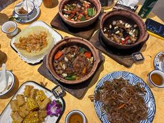 -天宝食坊·啫啫煲大排档(西华路店)