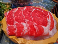 牛眼肉-慢丽江·云南野生菌土鸡锅(付家庄店)