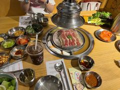 -姜虎东白丁烤肉(恒隆广场店)