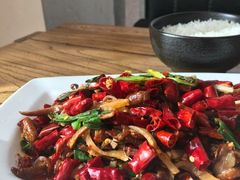 -俏湘私房菜(国贸店)