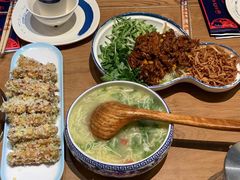 -满园烤鸭·春饼(抚顺万达店)