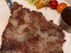 香煎西冷牛排-Aqua Oasis 水天堂(常熟永旺店)