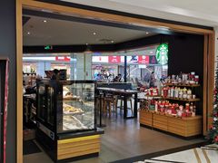 -星巴克(广州中华广场B1层店)