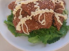 -丰收日·小海鲜·沪上家宴(顾村正大店)