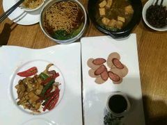 -菩提树·素食餐厅(汇智国际商业中心店)